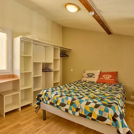Duplex Avec Piscine Commune, Jardin Privé Et Wifi - Fr-1-841-32 Apartamento *