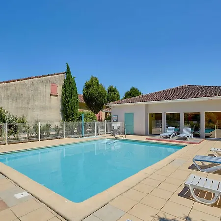 Duplex Avec Piscine Commune, Jardin Prive Et Wifi - Fr-1-841-32 Appartement