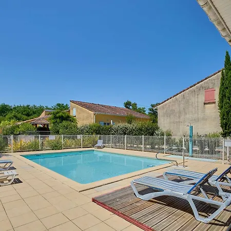 Duplex Avec Piscine Commune, Jardin Prive Et Wifi Barbotan-les-Thermes