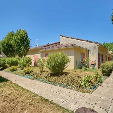 Duplex Avec Piscine Commune, Jardin Prive Et Wifi - Fr-1-841-32 *